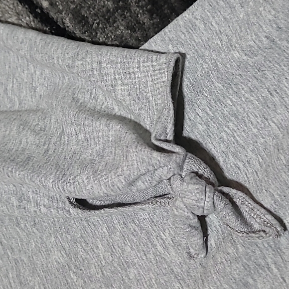 Michael Michael Kors Silver Studded Tie Cuffs Long-sleeve Shirt - Picture 8 of 14